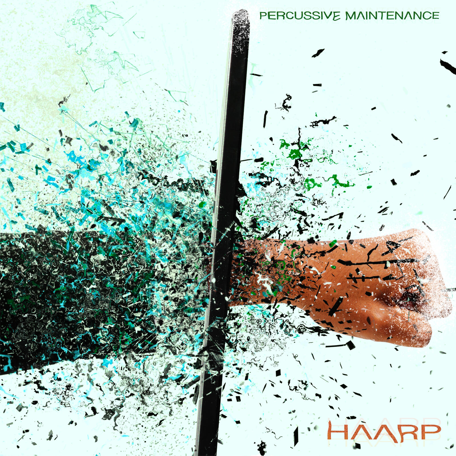 haarp - percussive maintenance
